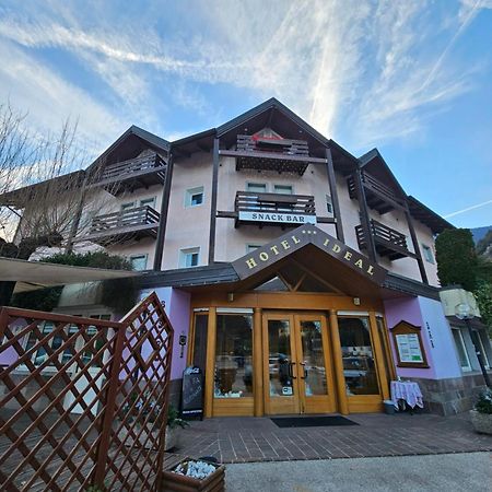 Hotel Ideal Sarche di Calavino Bagian luar foto